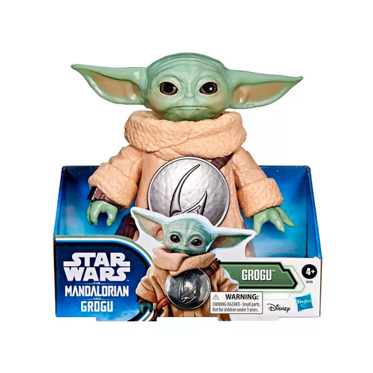 Star Wars - Mandalorian and Grogu - Grogu