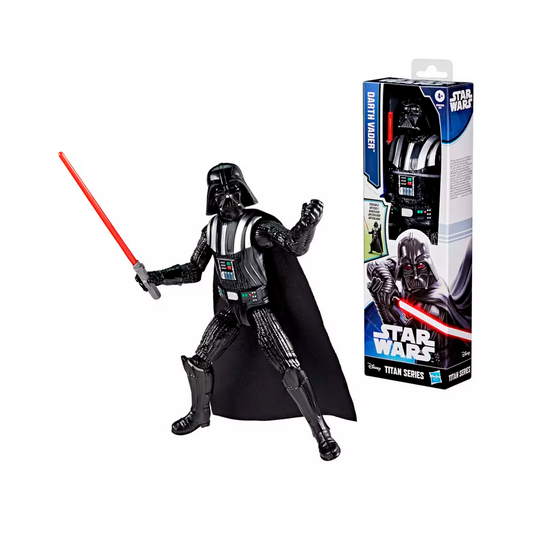 Star Wars - Titan Series - Darth Vader