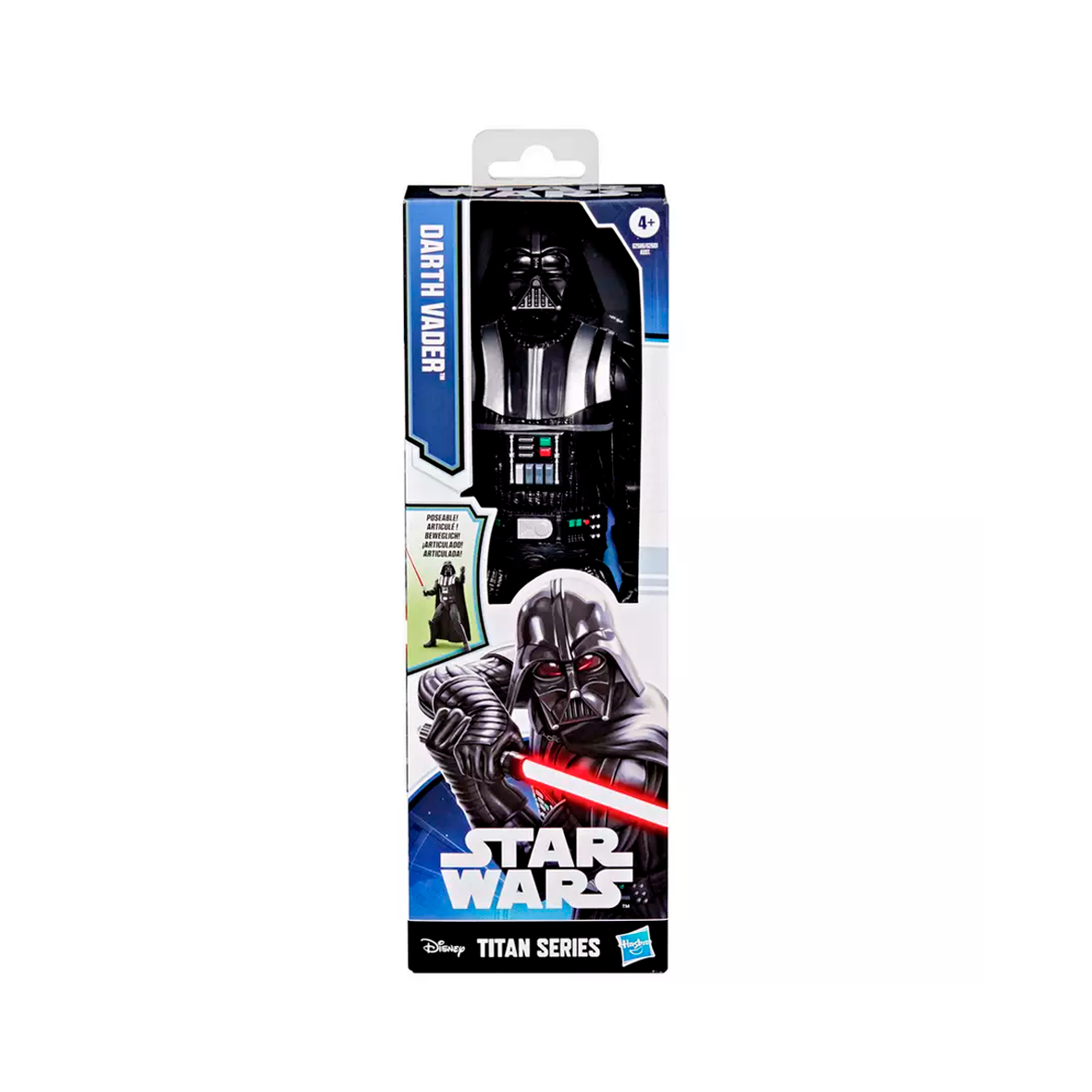 Star Wars - Titan Series - Darth Vader