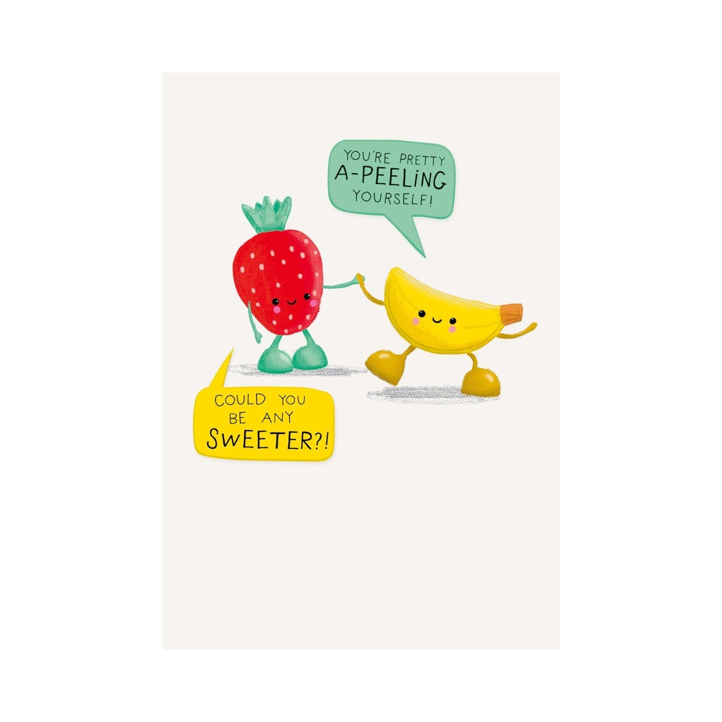 Could You Be Any Sweeter? - Celebration Card