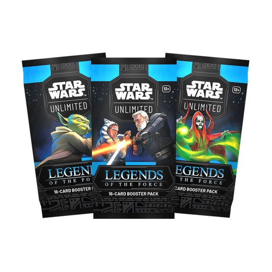 Star Wars Unlimited - Legends Of The Force