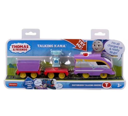 Thomas & Friends - Kana Talking