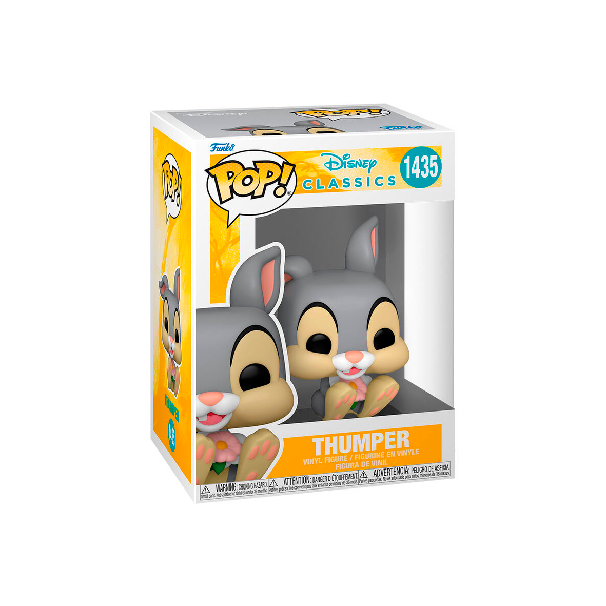 Funko Pop - Disney Classic - Thumper (1435)