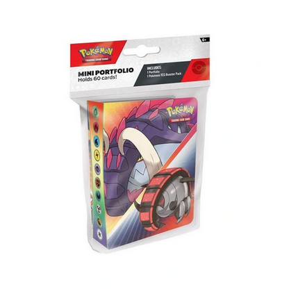 Pokemon - Mini Portfolio (TemporalForces)