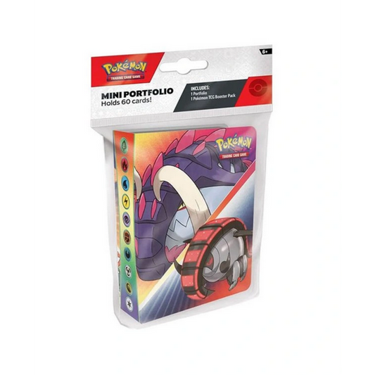 Pokemon - Mini Portfolio (TemporalForces)