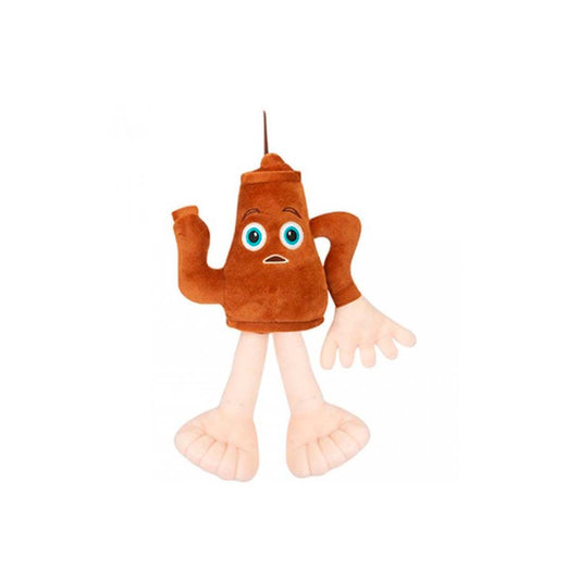Brain Rot - Plush 25cm - Tung Tung Tung Sahur