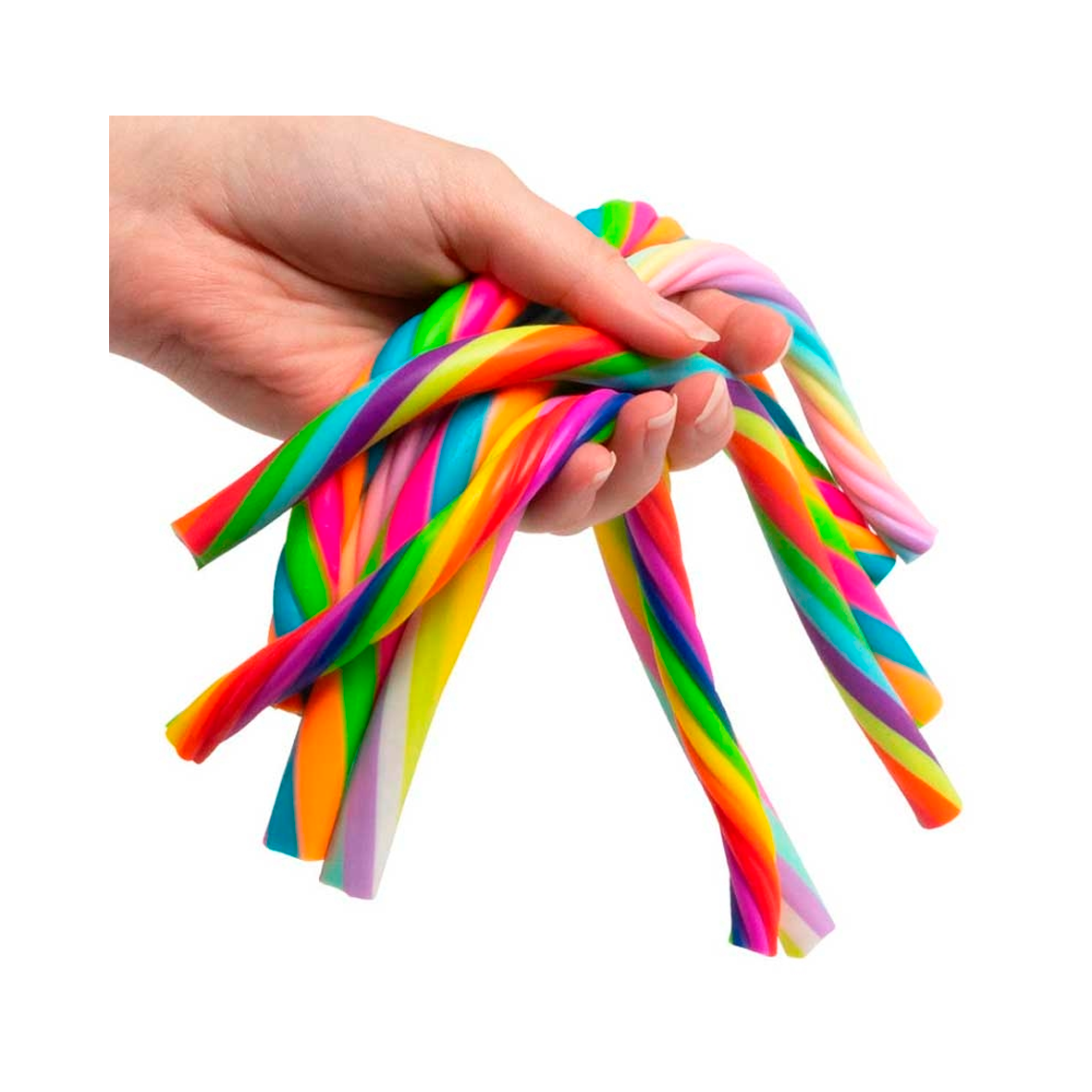 Scrunchems - Twisted Textured Noodles
