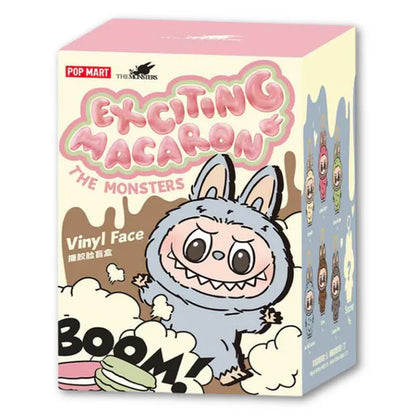 Labubu - Exciting Macaron - Blind Box