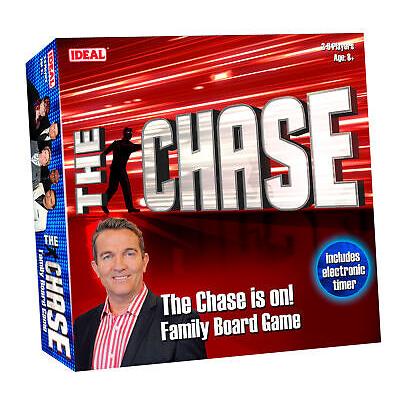 The Chase - Electronic Board Game