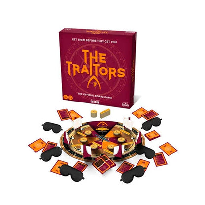 The Traitors Board Game
