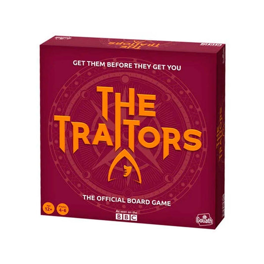 The Traitors Board Game