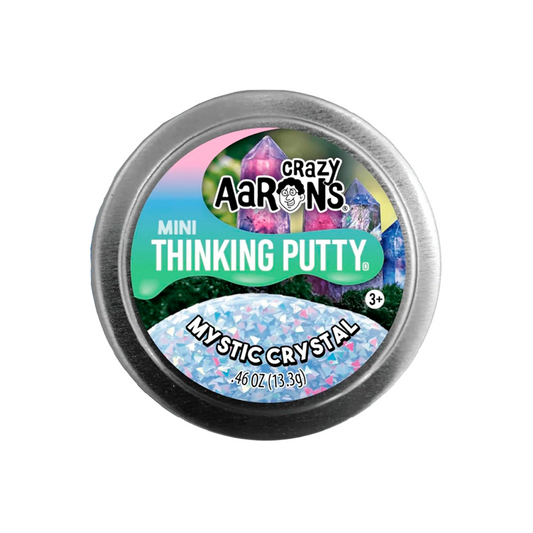 Crazy Aarons - Mini Thinking Putty - Mystic Crystal