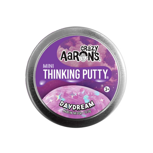 Crazy Aarons - Mini Thinking Putty - Daydream