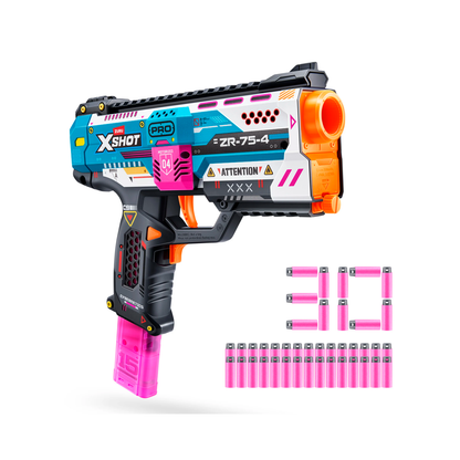 Xshot - Motorized Thrasher - 30 Darts
