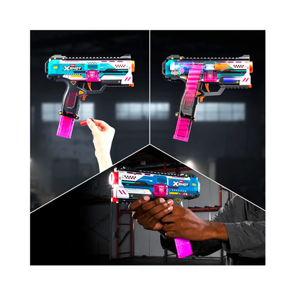 Xshot - Motorized Thrasher - 30 Darts