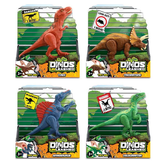 Dinos - Real Roaring Dinos