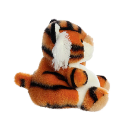 Palm Pals - Indy Tiger Soft Toy
