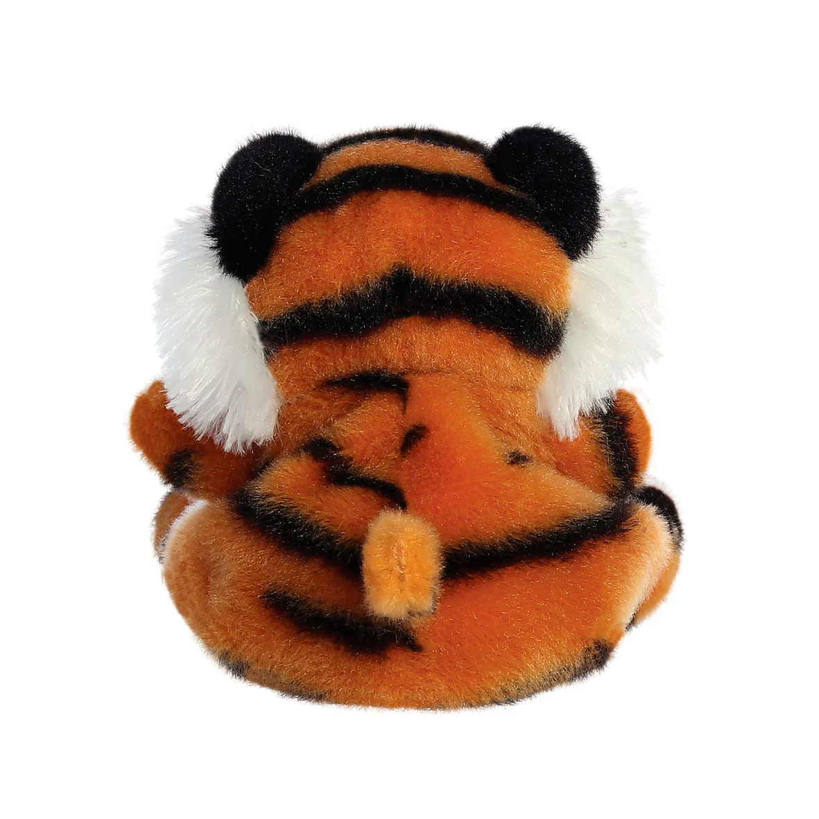 Palm Pals - Indy Tiger Soft Toy