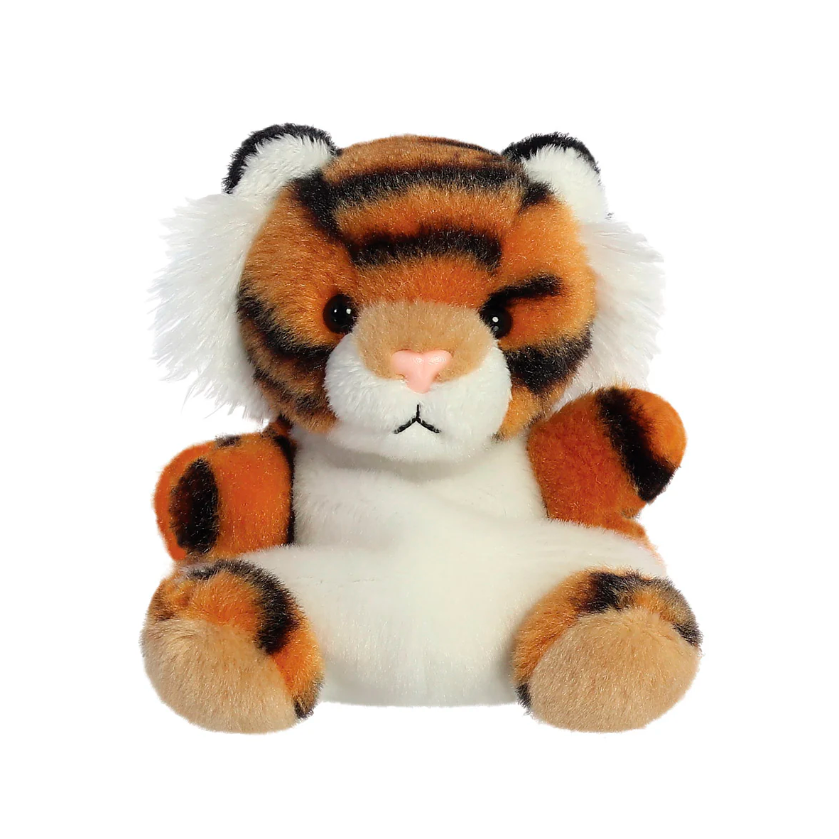 Palm Pals - Indy Tiger Soft Toy