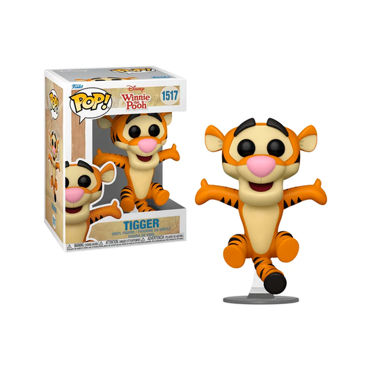 Funko Pop - Disney Winnie The Pooh - Tigger (1517)