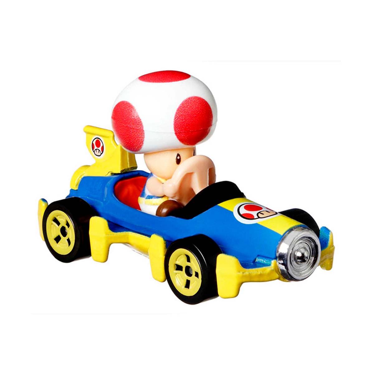 Hot Wheels Mariokart - Toad Mach 8