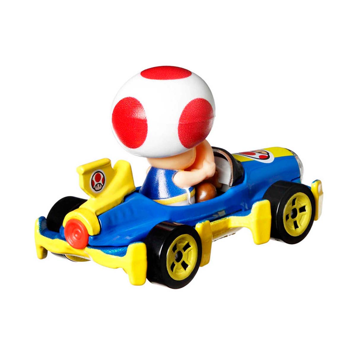 Hot Wheels Mariokart - Toad Mach 8