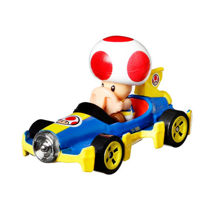 Hot Wheels Mariokart - Toad Mach 8