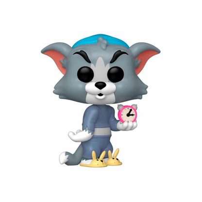 Funko Pop - Animation - Tom y Jerry - Tom (2006)