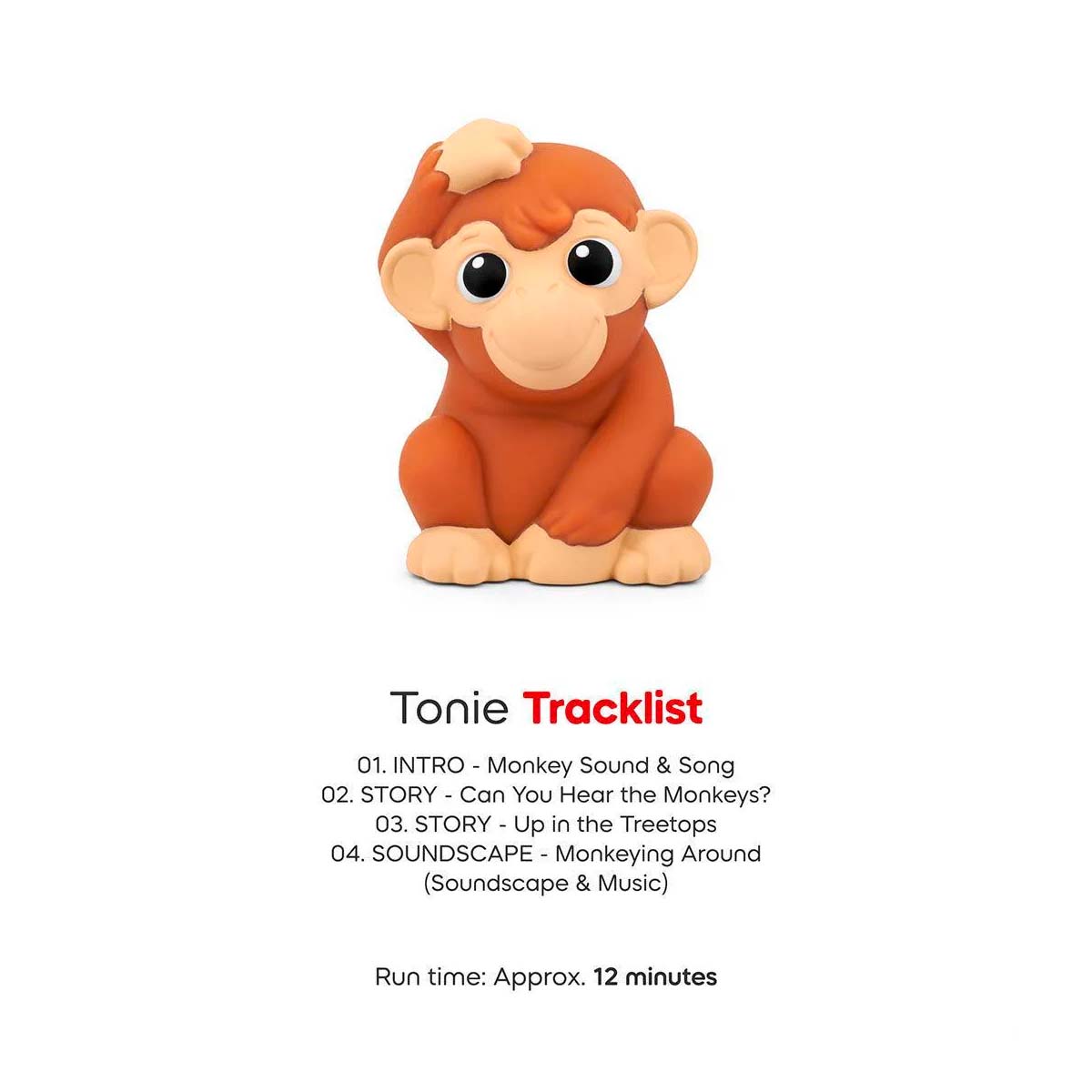 Tonies - My First Tonies - Jungle Set