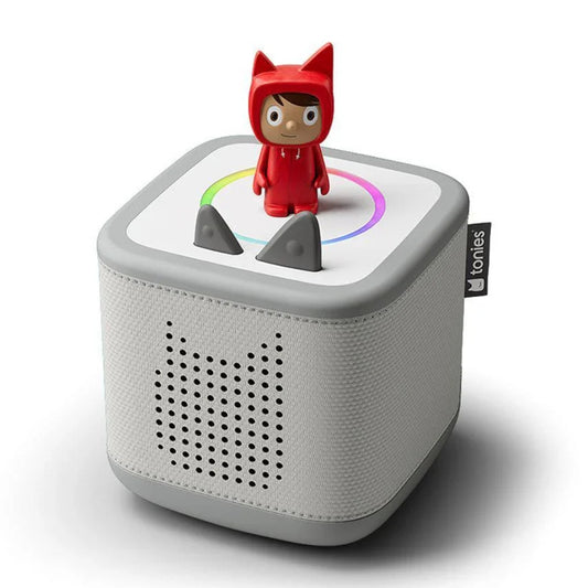 Toniebox 2 - Starter Set - Moon Grey