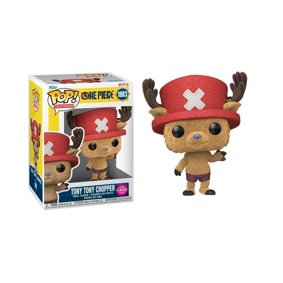 Funko - One Piece - Tony Tony Chopper - (1883)
