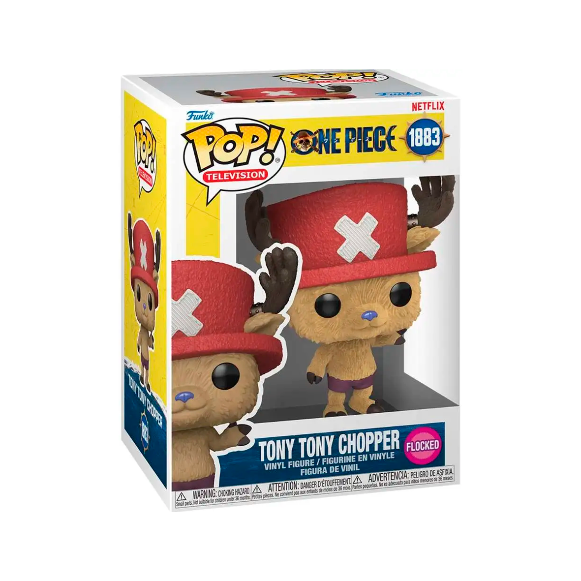 Funko - One Piece - Tony Tony Chopper - (1883)