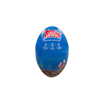 Topps 2025/26 UCC Club Competitions - Spring Tin (Easter Tin)