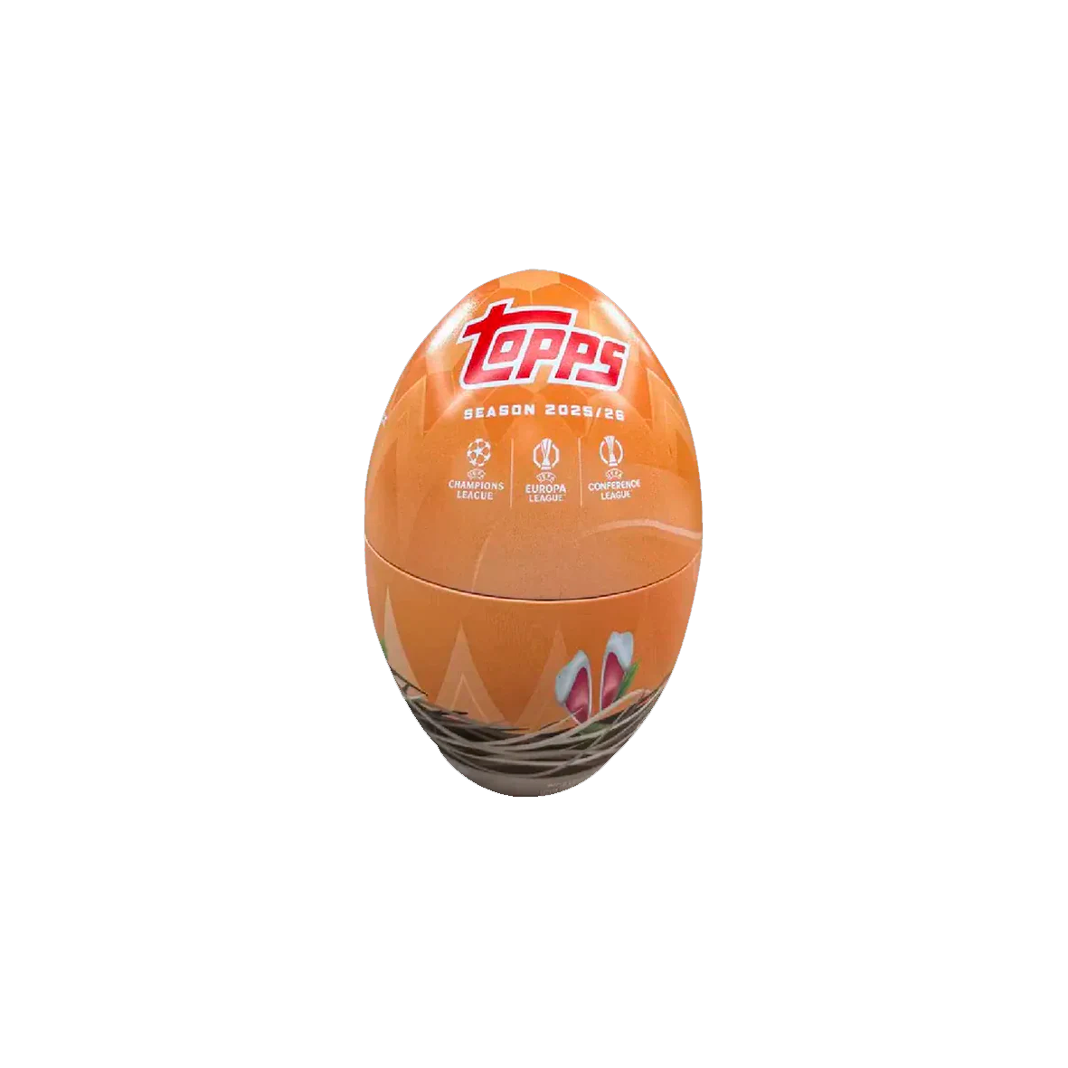 Topps 2025/26 UCC Club Competitions - Spring Tin (Easter Tin)