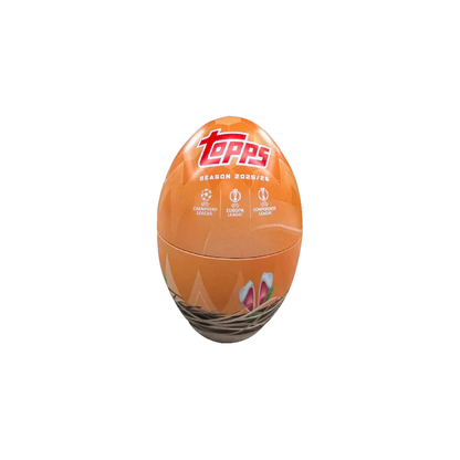 Topps 2025/26 UCC Club Competitions - Spring Tin (Easter Tin)