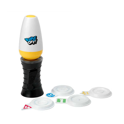 Idea - Topple Off Boardgame