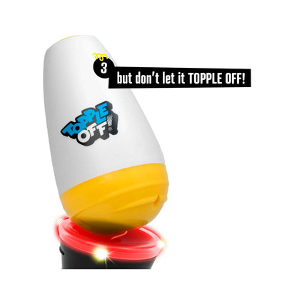 Idea - Topple Off Boardgame