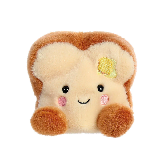 Palm Pals - Buttery Toast