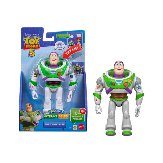 Toy Story 5 - Interactive Buzz Lightyear