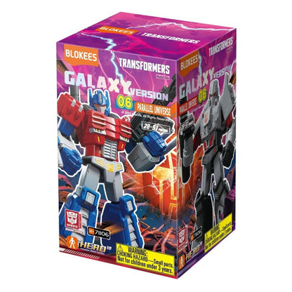 Transformers - Surprise Box Galaxy 06