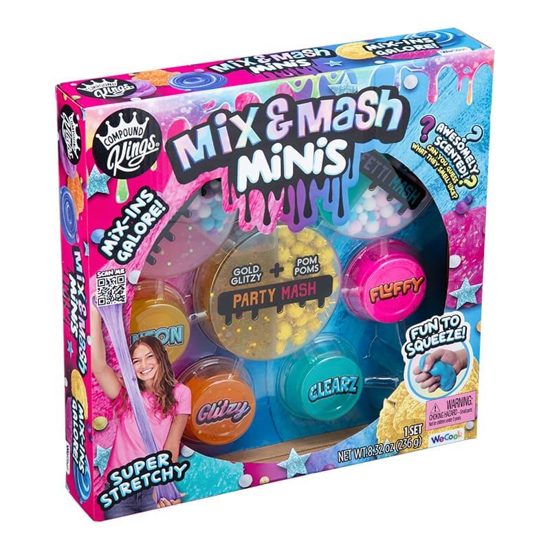 Mix and Mash Minis