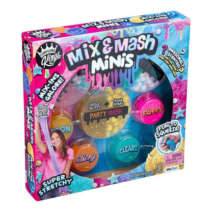 Mix and Mash Minis