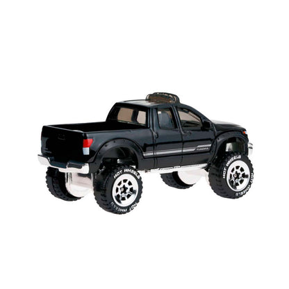 Hot Wheels - Silver serie - 10 Toyota Tundra