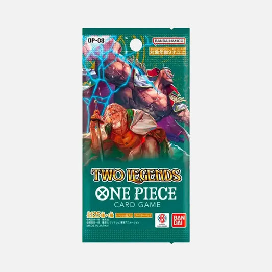 One Piece TCG - Two Legends (OP-O8)