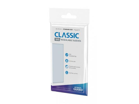Ultimate Guard - Classic Sleeves