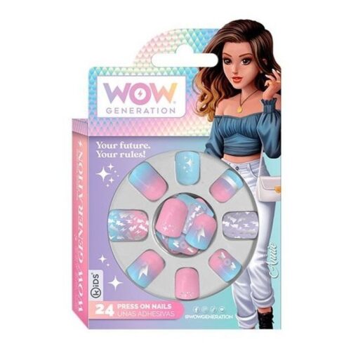 WOW Generation -  Set of 24 Nails