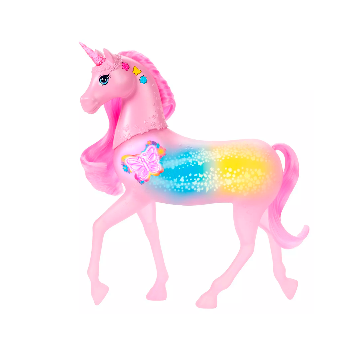 Barbie - Sparkle Lights Unicorn