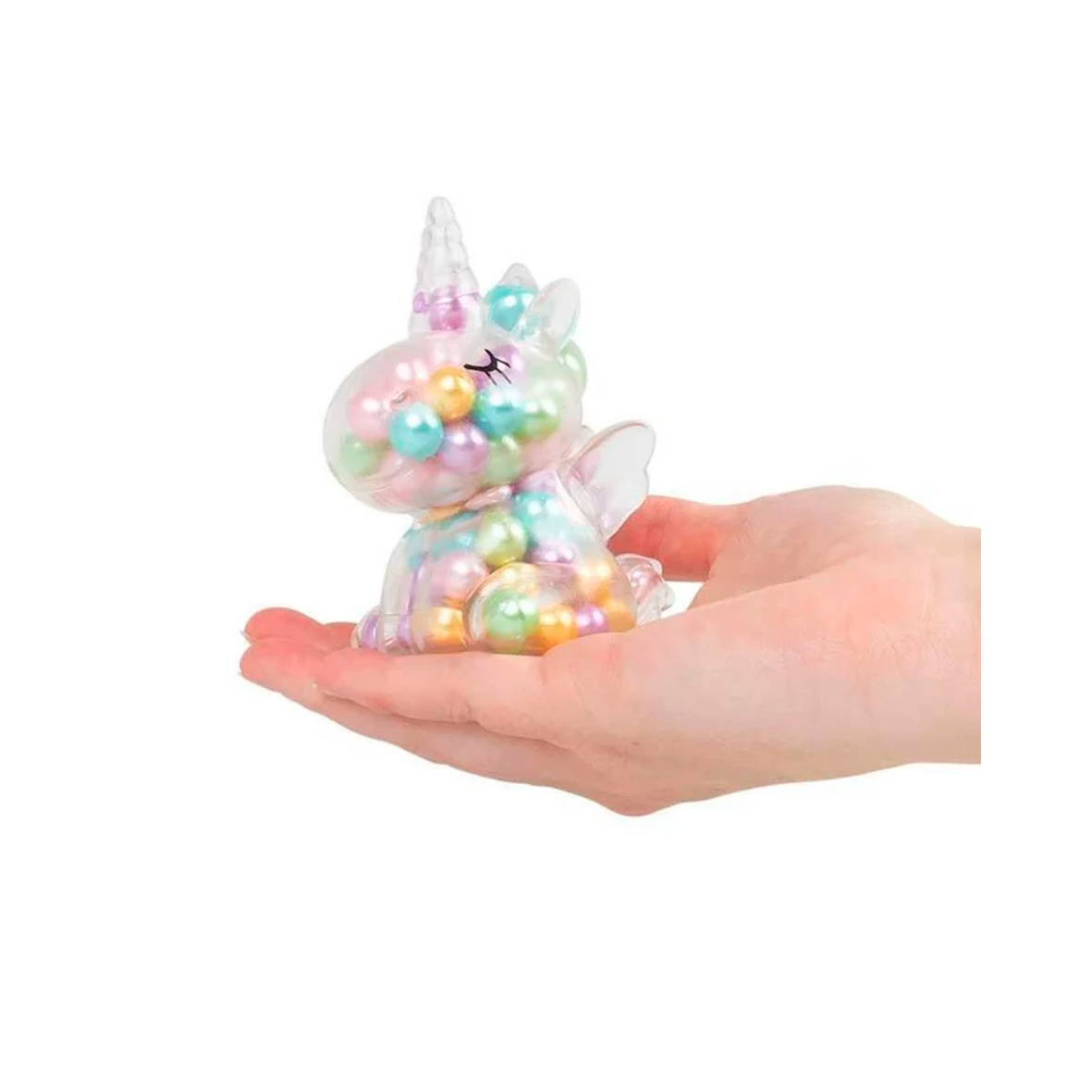 Scrunchem - ASMR Rainbow Unicorn
