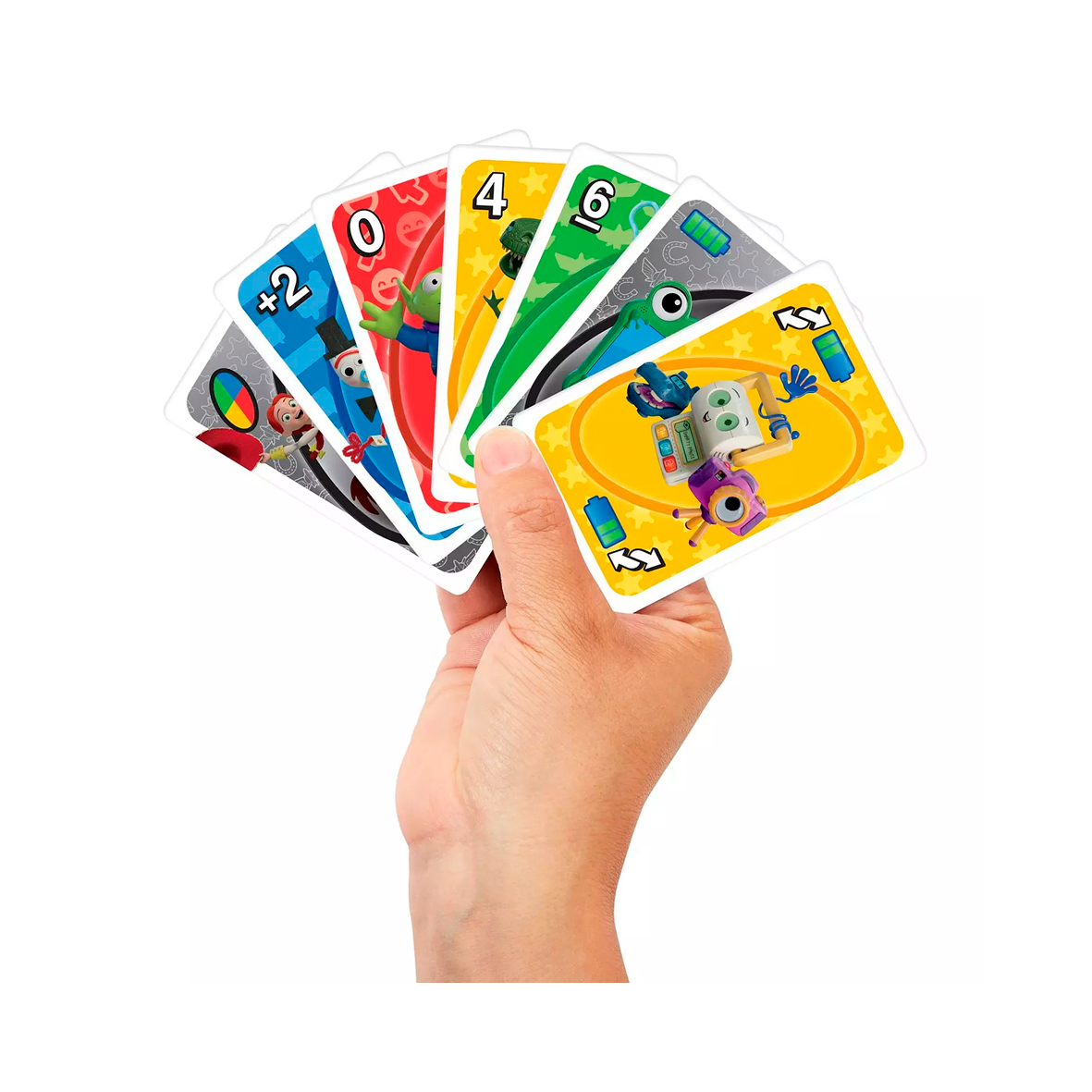 UNO - Disney and Pixar - Toy Story 5