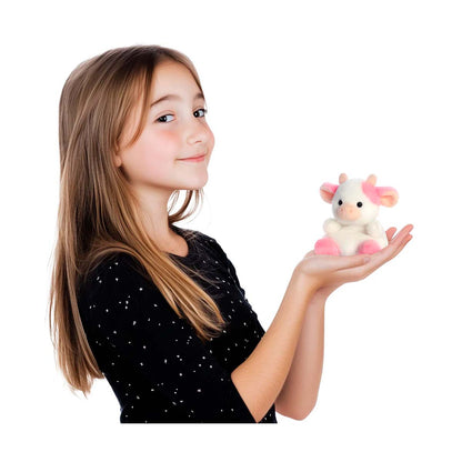 Palm Pals - Belle Strawberry Cow